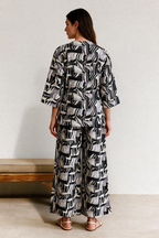 Co-Ord Set - 2691