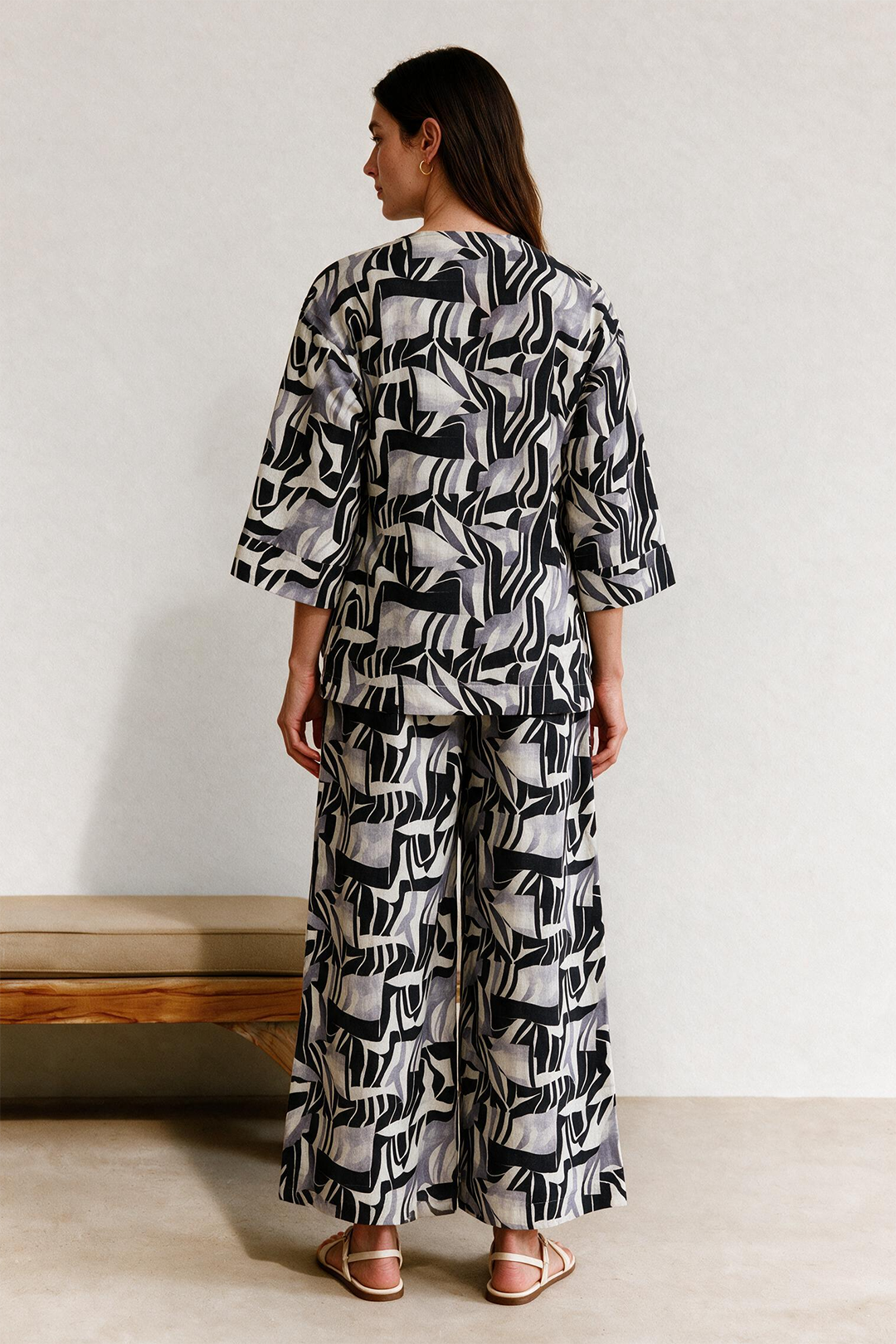 Co-Ord Set - 2691