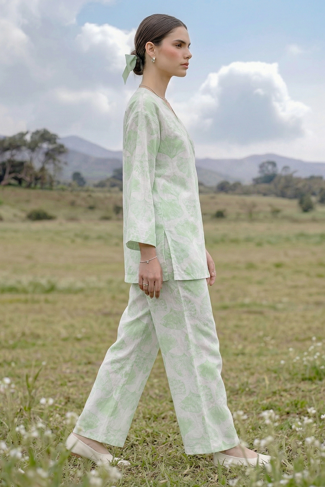 Co-Ord Set - 2717
