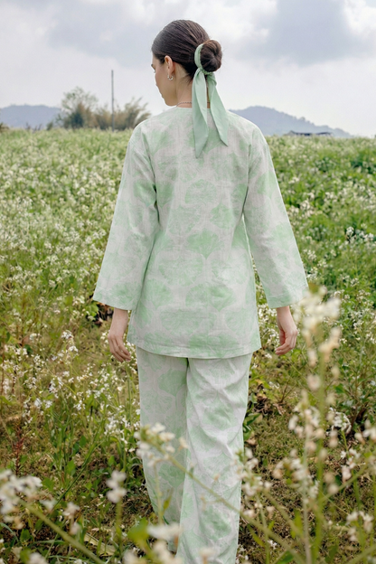 Co-Ord Set - 2717