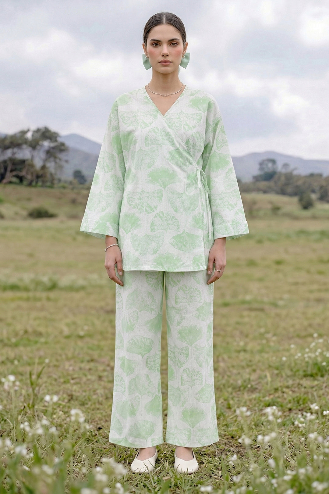 Co-Ord Set - 2717