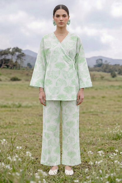 Co-Ord Set - 2717