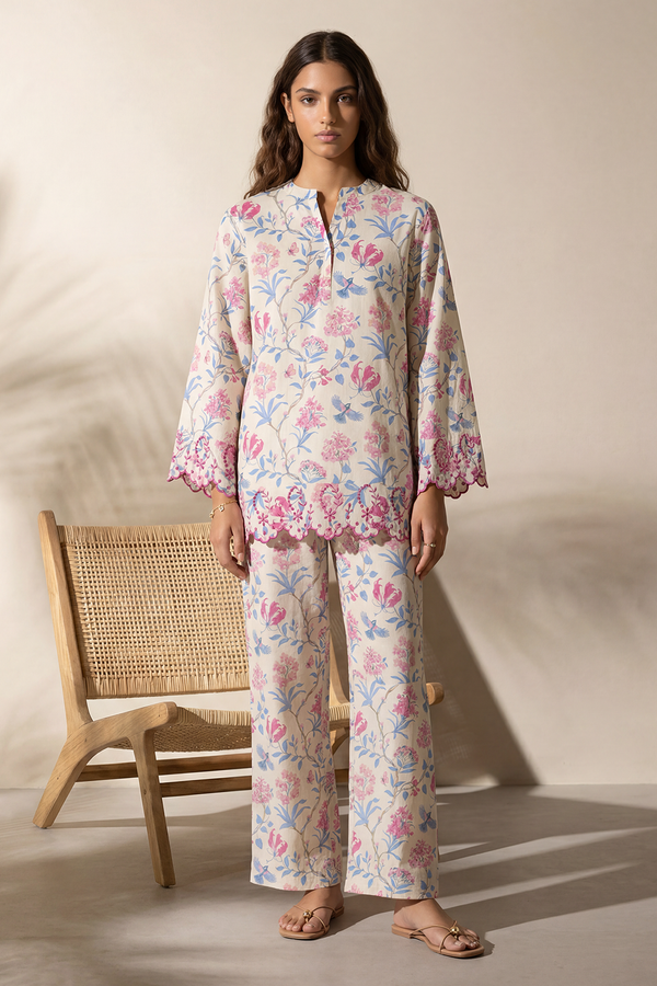 Co-Ord Set - 2835