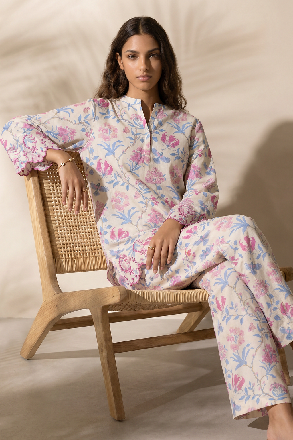 Co-Ord Set - 2835