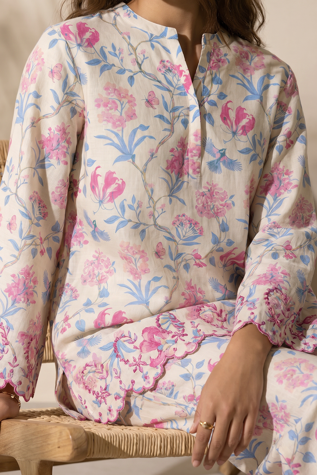 Co-Ord Set - 2835