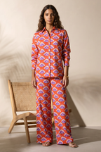 Co-Ord Set - 2847