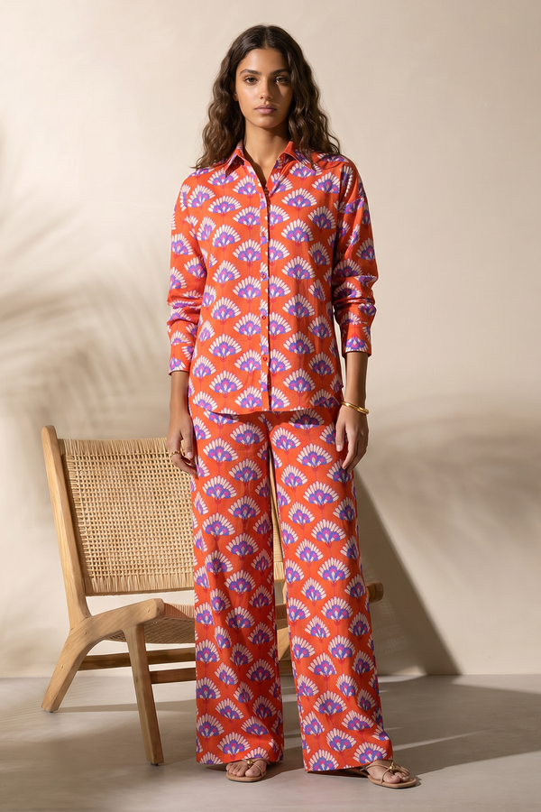 Co-Ord Set - 2847