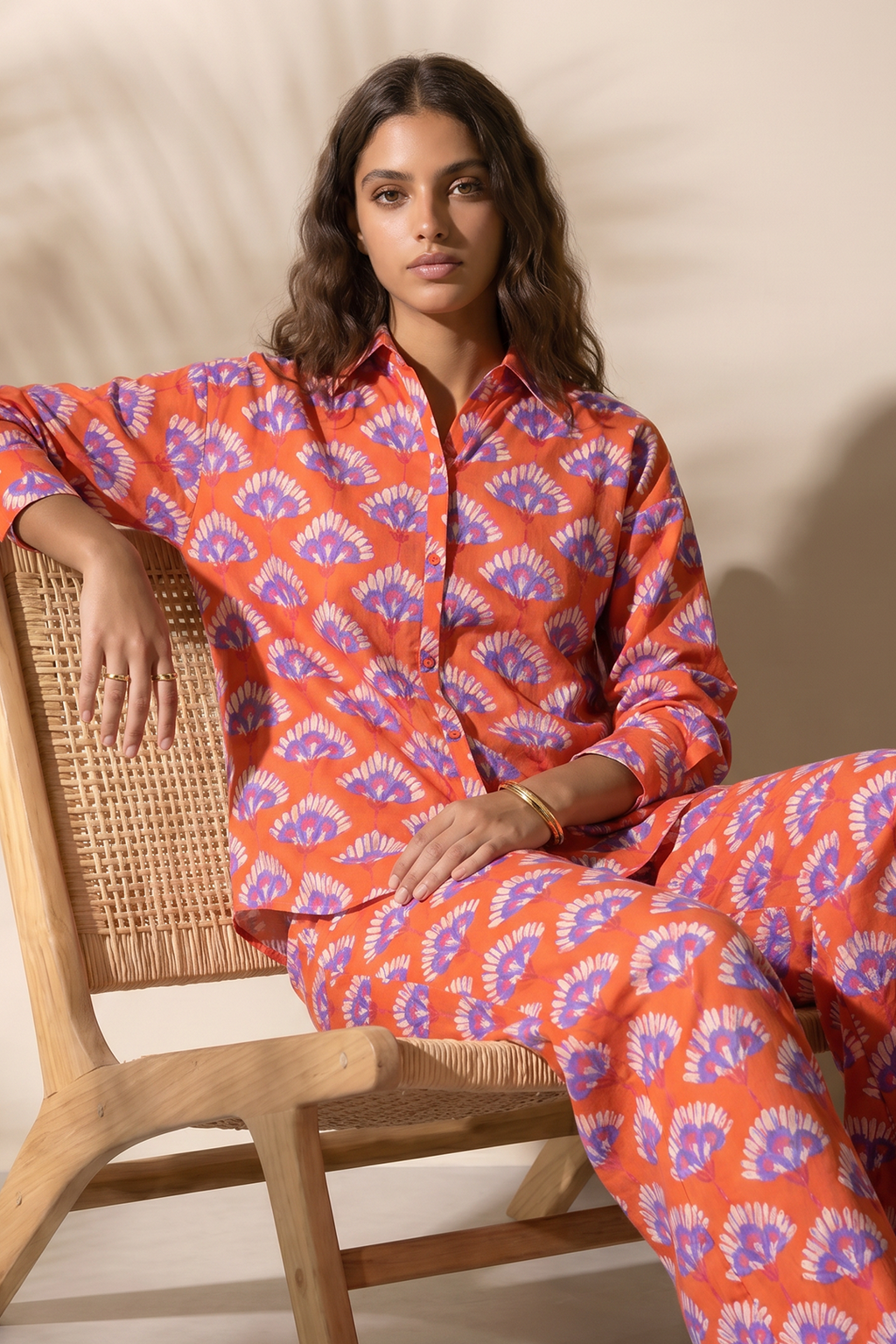 Co-Ord Set - 2847