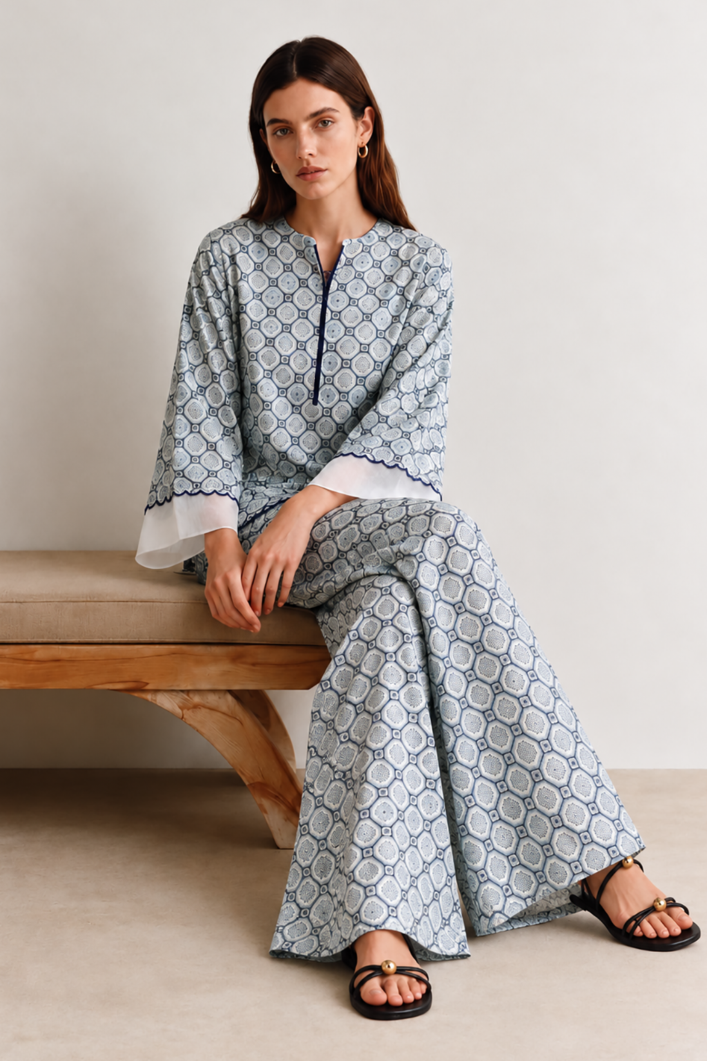 Co-Ord Set - 2861