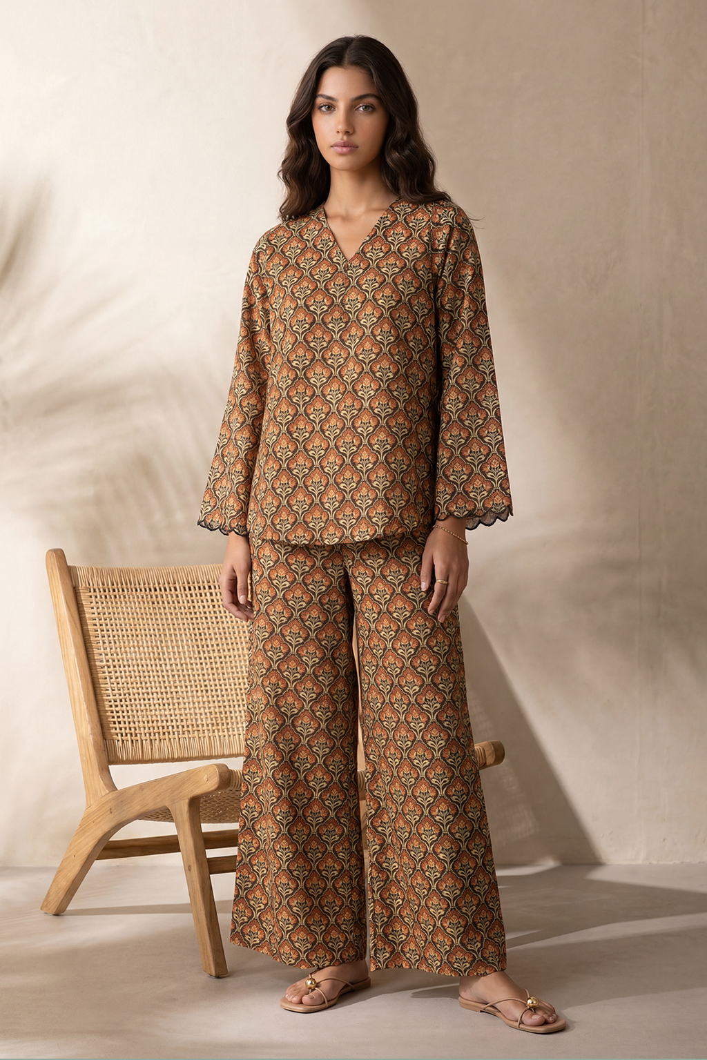 Co-Ord Set - 2862