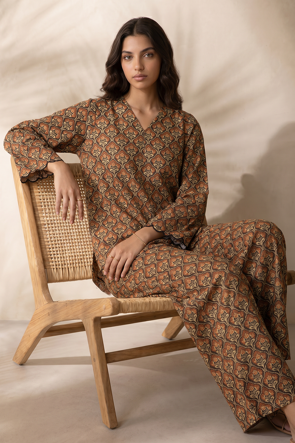 Co-Ord Set - 2862