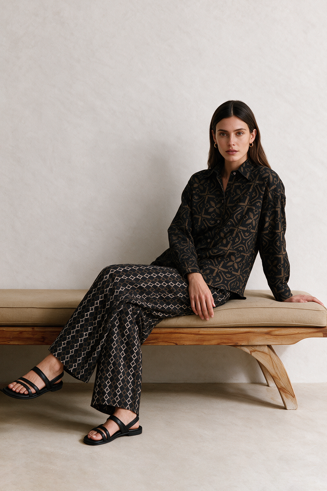 Co-Ord Set - 2944