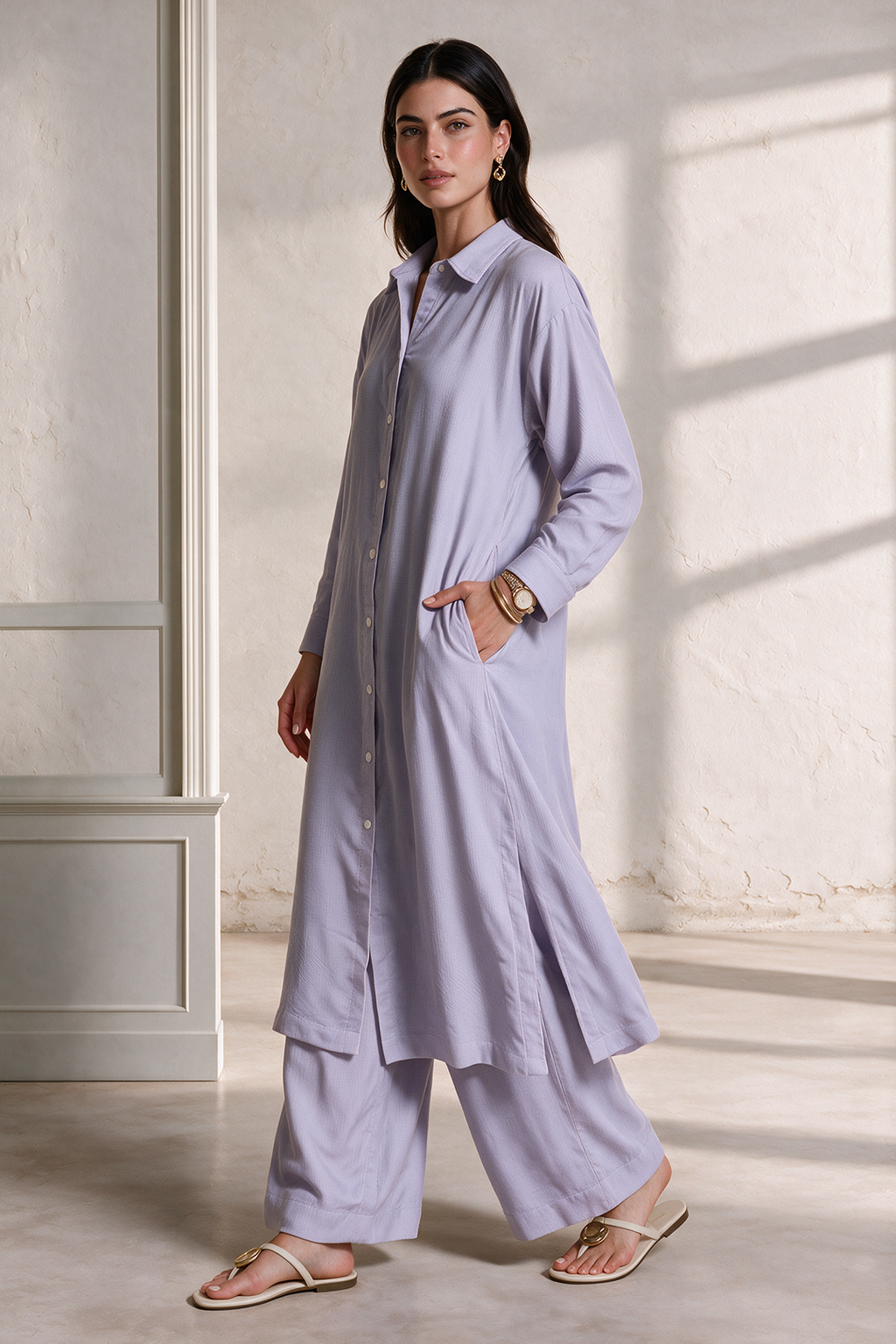 Co-Ord Set - 2978