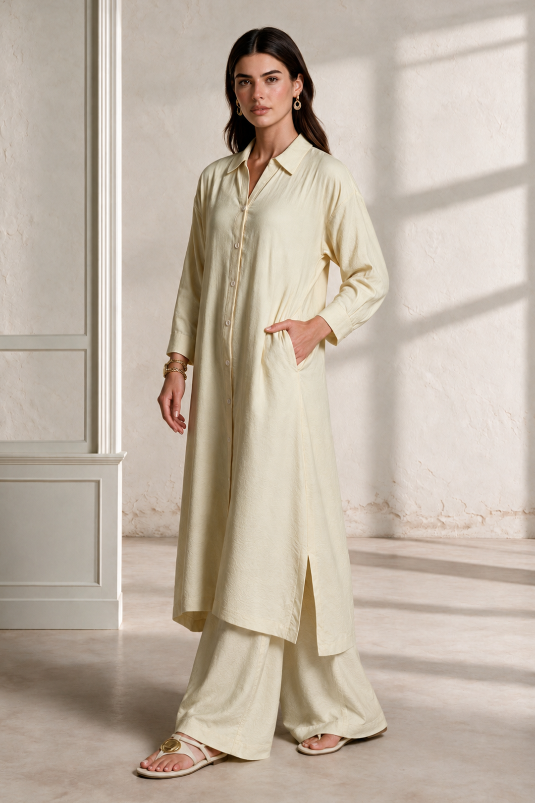 Co-Ord Set - 2979