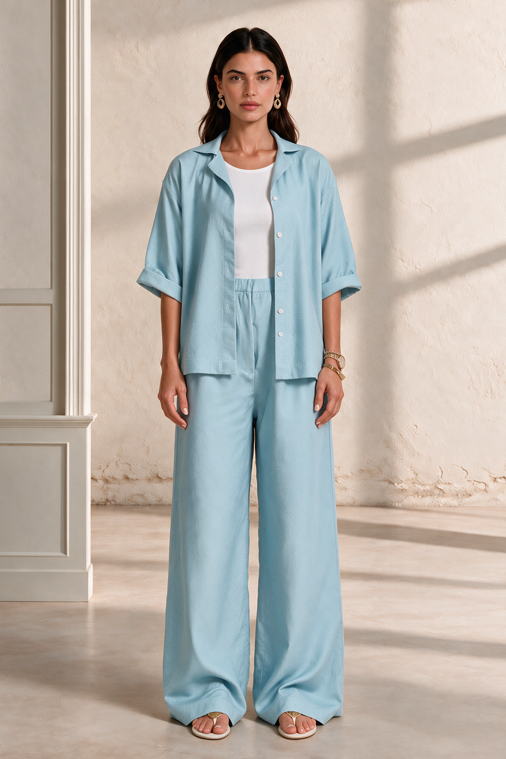 Co-Ord Set - 2980