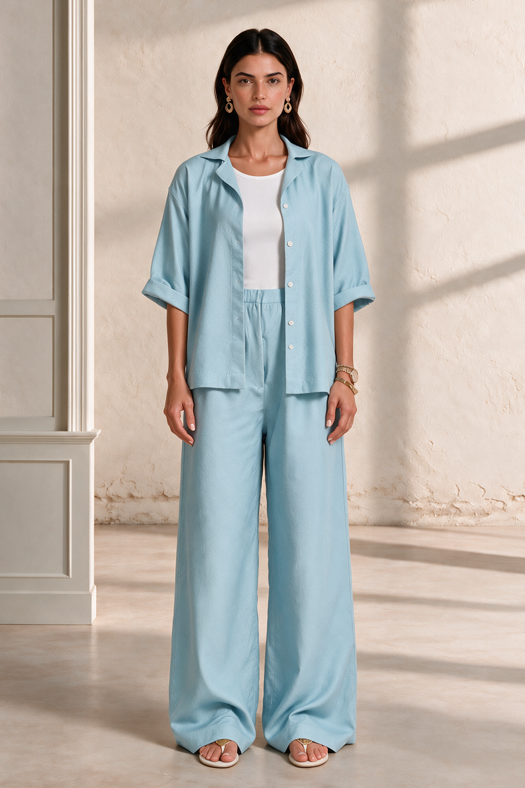Co-Ord Set - 2980