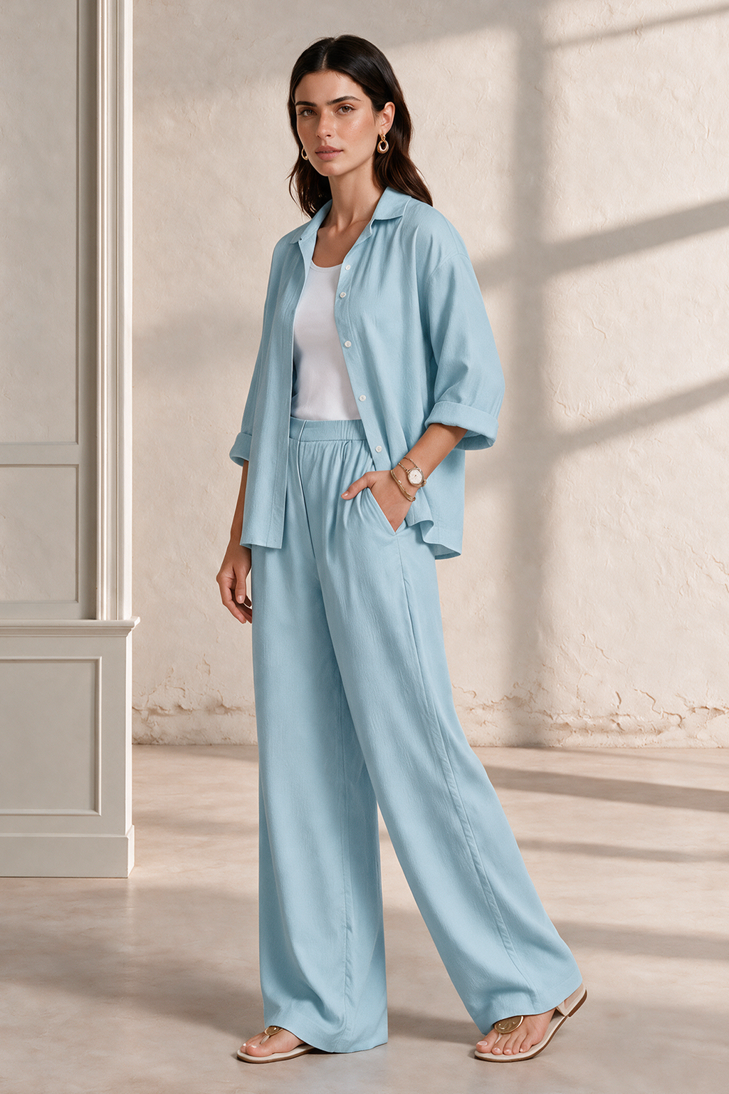 Co-Ord Set - 2980