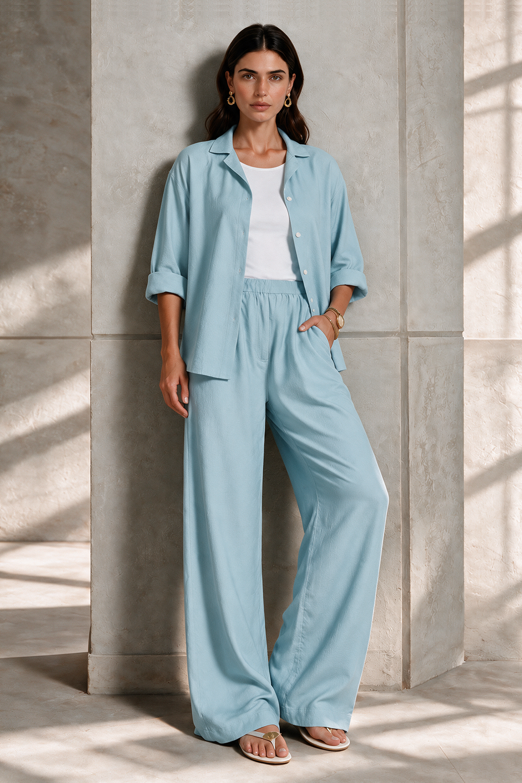 Co-Ord Set - 2980