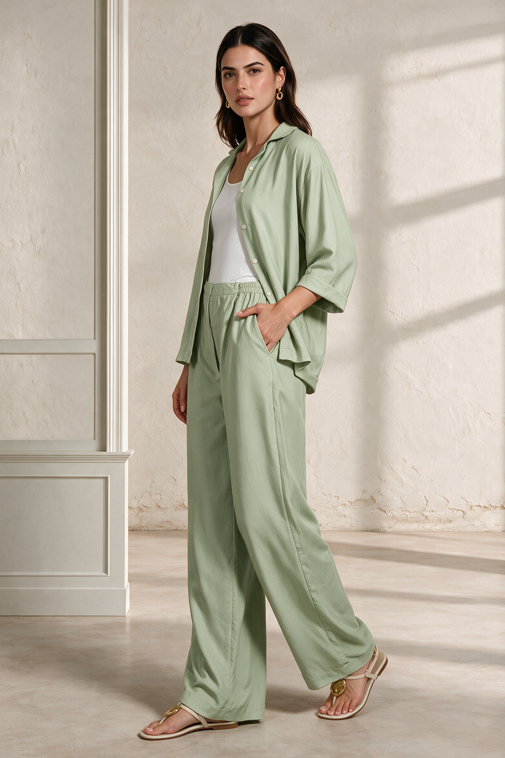 Co-Ord Set - 2981