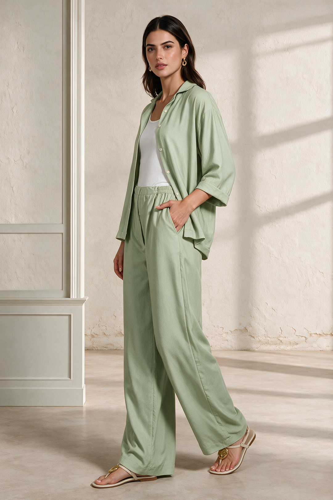 Co-Ord Set - 2981