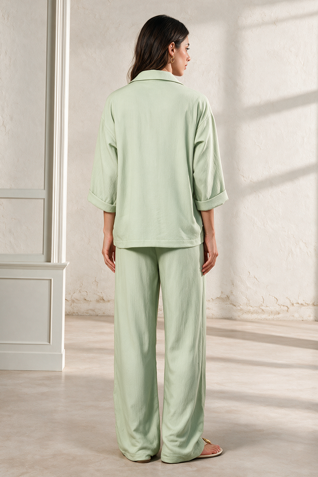 Co-Ord Set - 2981
