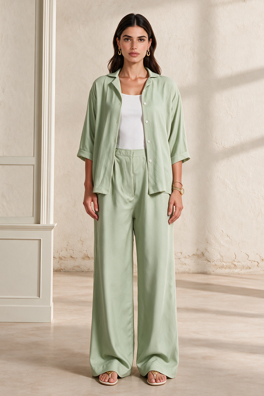 Co-Ord Set - 2981
