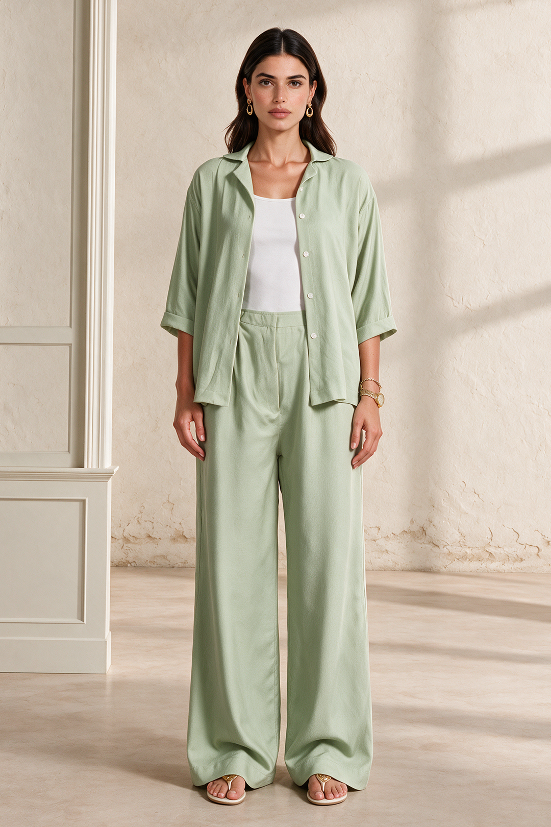 Co-Ord Set - 2981