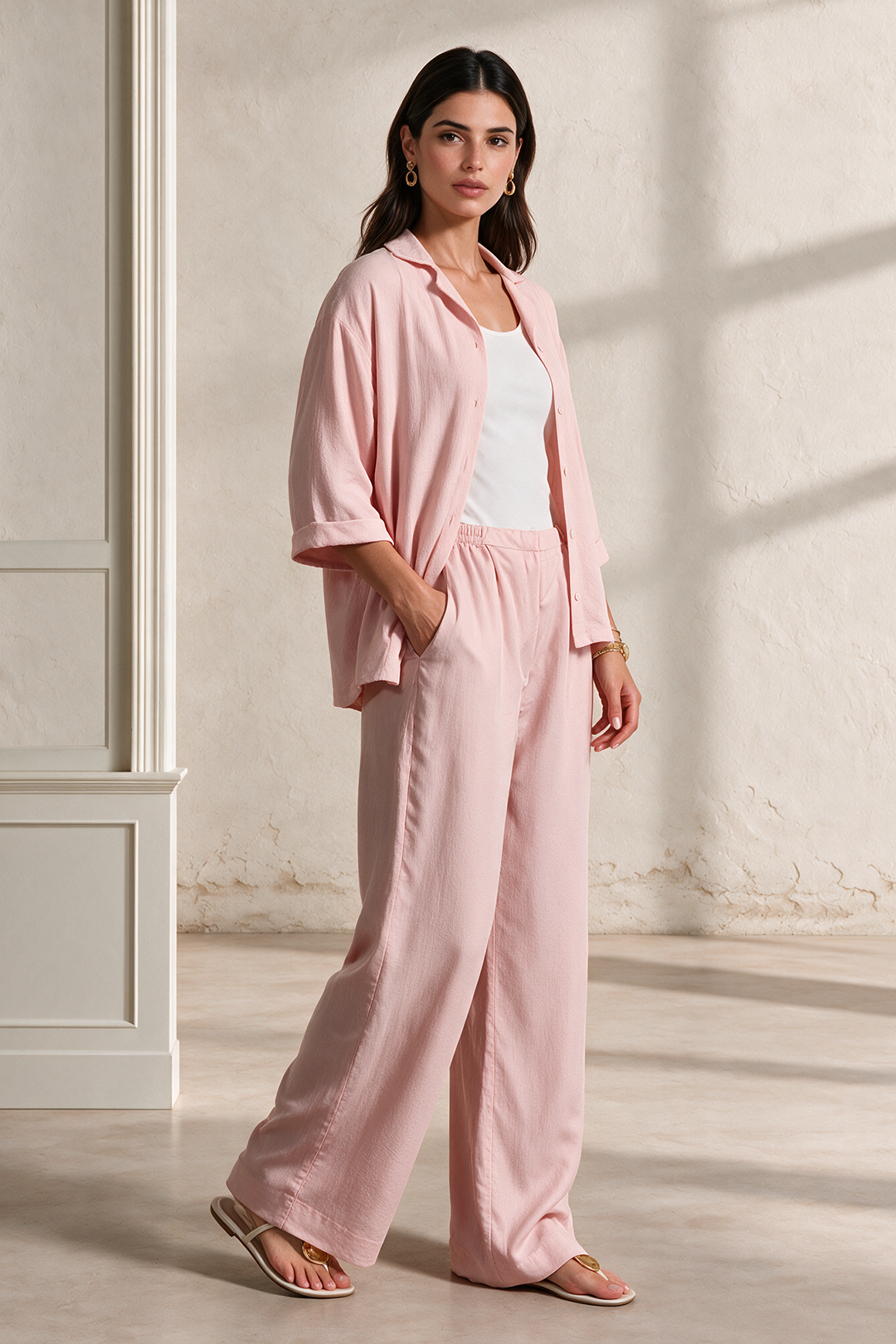 Co-Ord Set - 2987