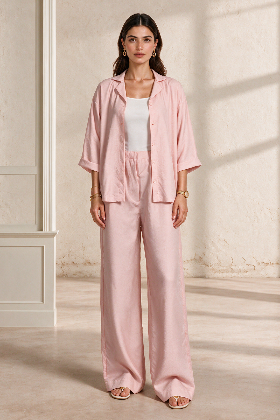 Co-Ord Set - 2987