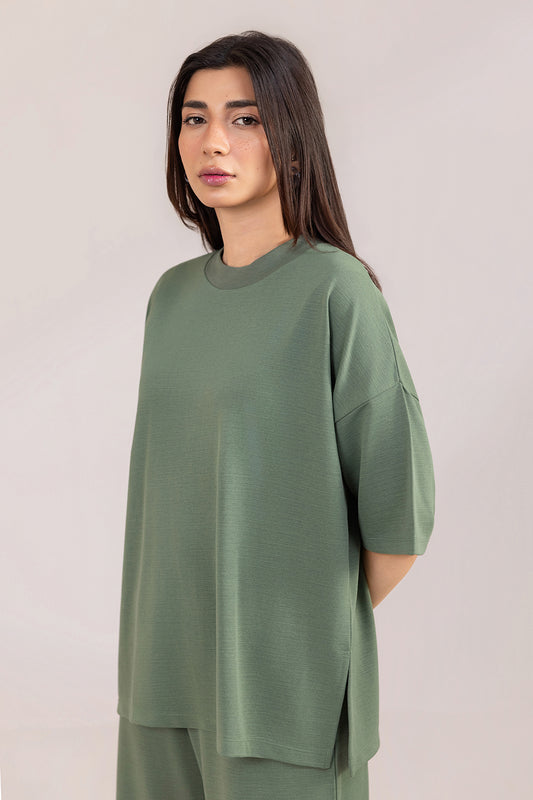 Co-Ord Set Shirt - 3015