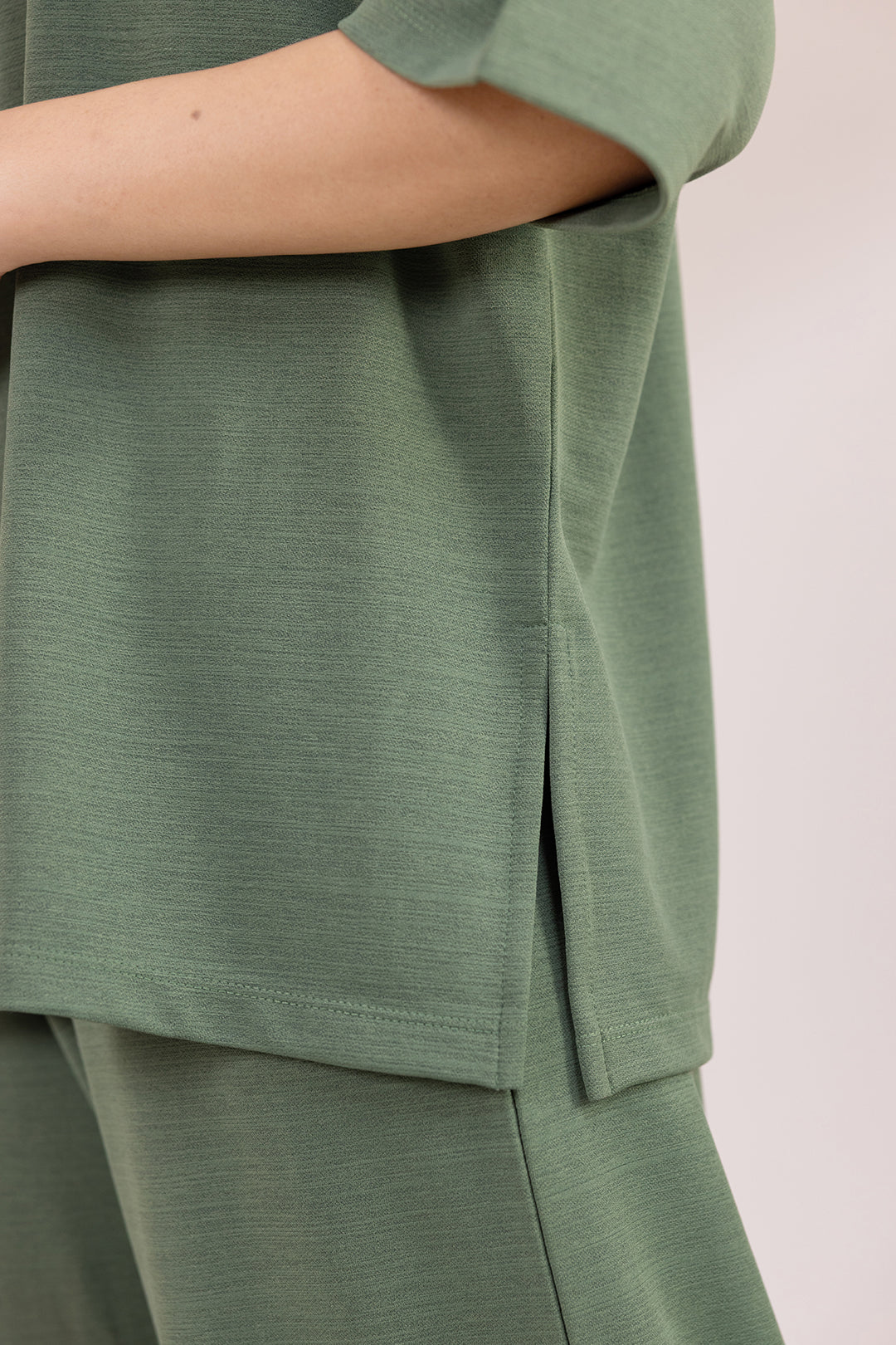 Co-Ord Set Shirt - 3015