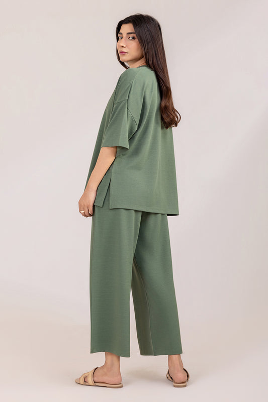 Co-Ord Set Shirt - 3015