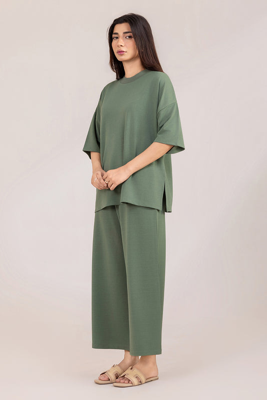 Co-Ord Set Shirt - 3015