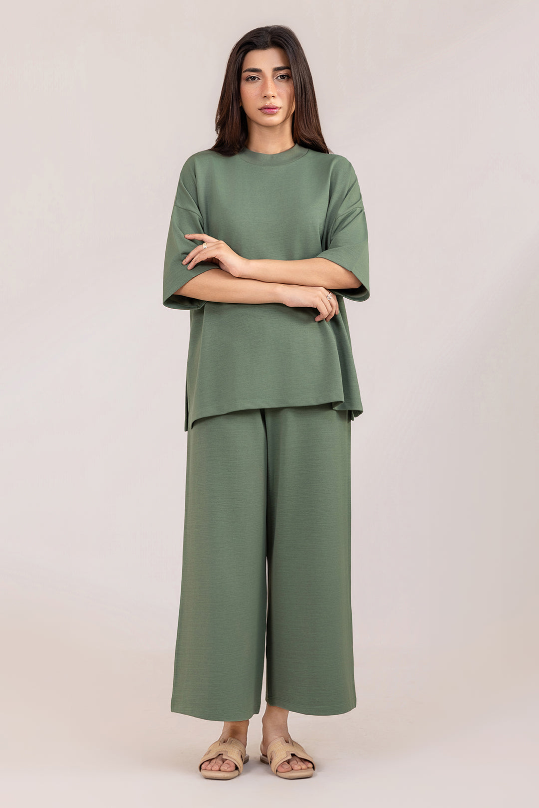 Co-Ord Set Shirt - 3015 – ZELLBURY