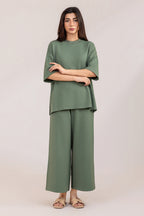 Co-Ord Set Shirt - 3015