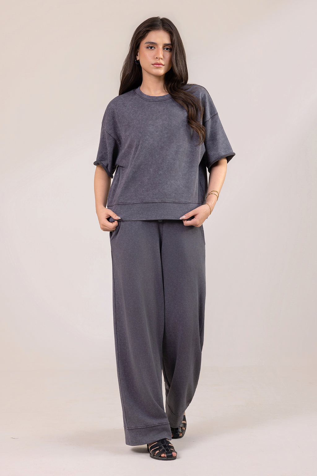 Co-ord Set Shirt - 5001