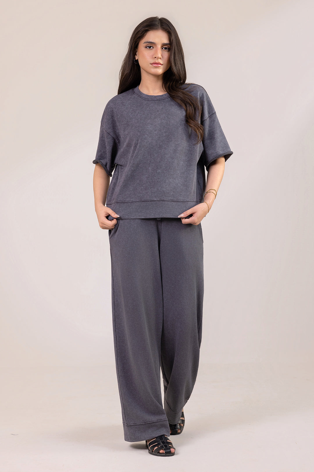 Co-ord Set Shirt - 5001