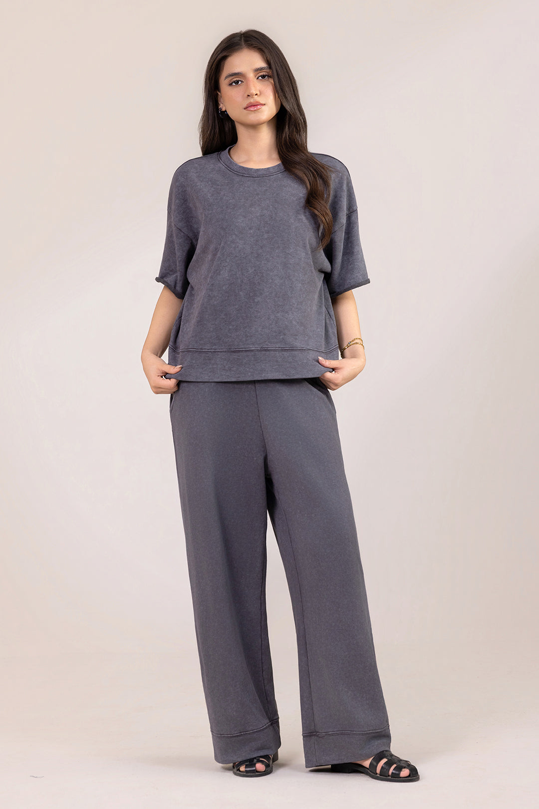 Co-ord Set Shirt - 5001