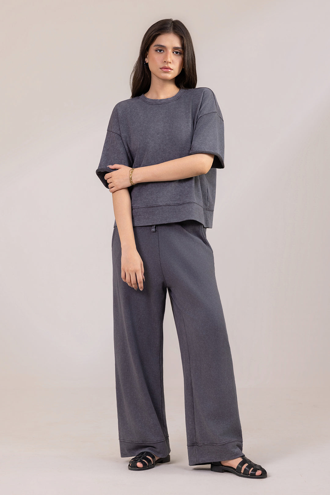 Co-ord Set Shirt - 5001