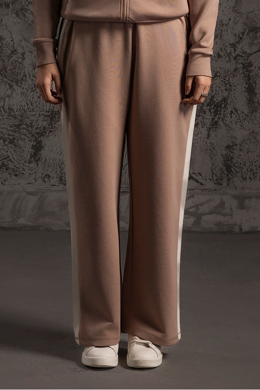 Scuba Interlock Co-Ord Set Trouser - 5001