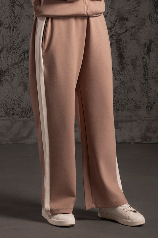 Scuba Interlock Co-Ord Set Trouser - 5001