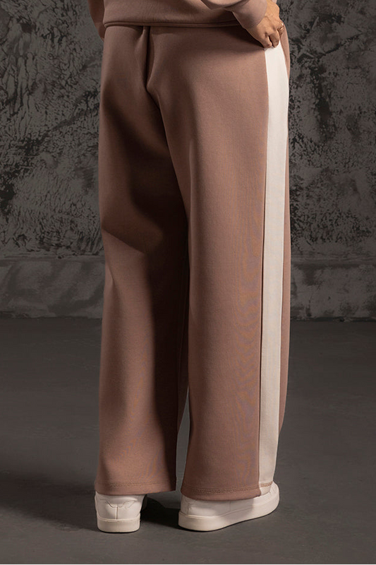 Scuba Interlock Co-Ord Set Trouser - 5001