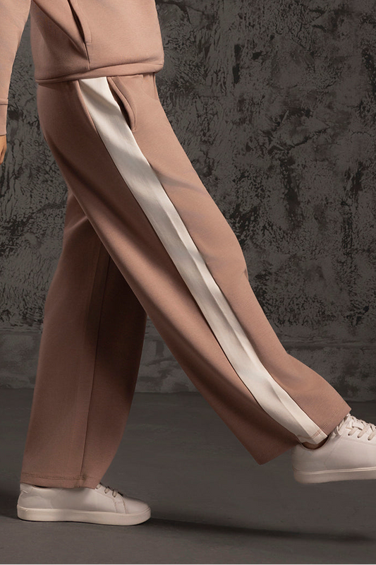 Scuba Interlock Co-Ord Set Trouser - 5001