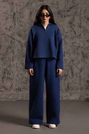 Polar Fleece Co-Ord Set Shirt - 5005