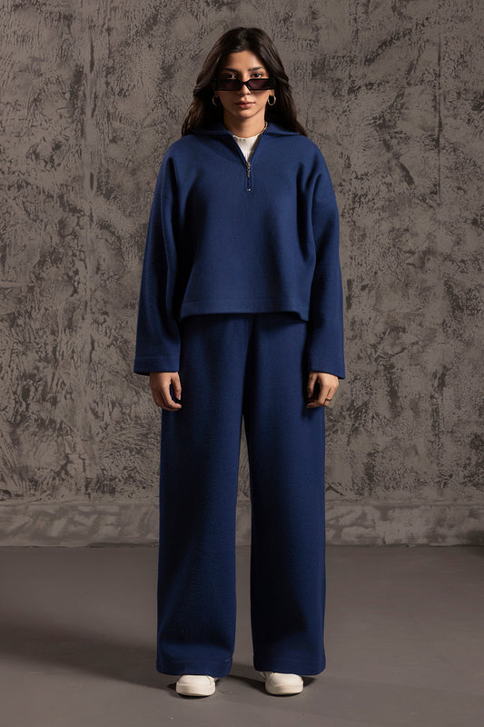 Polar Fleece Co-Ord Set Shirt - 5005