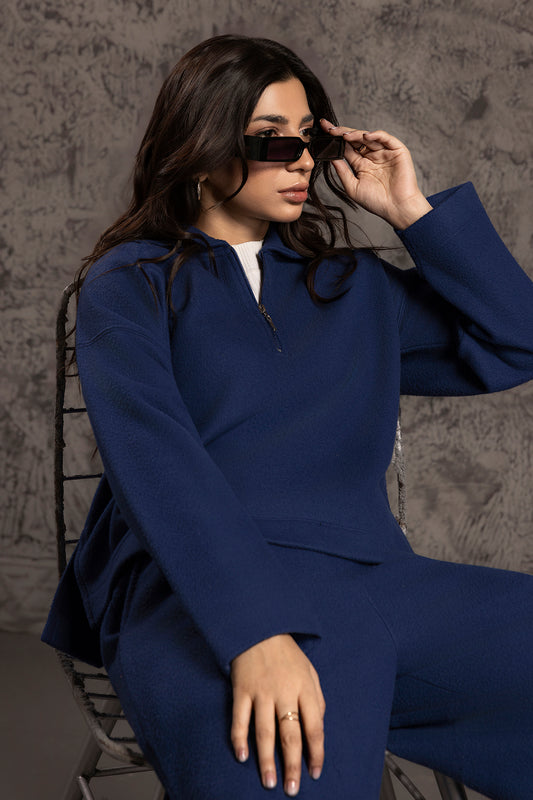 Polar Fleece Co-Ord Set Shirt - 5005