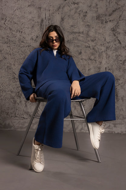 Polar Fleece Co-Ord Set Shirt - 5005