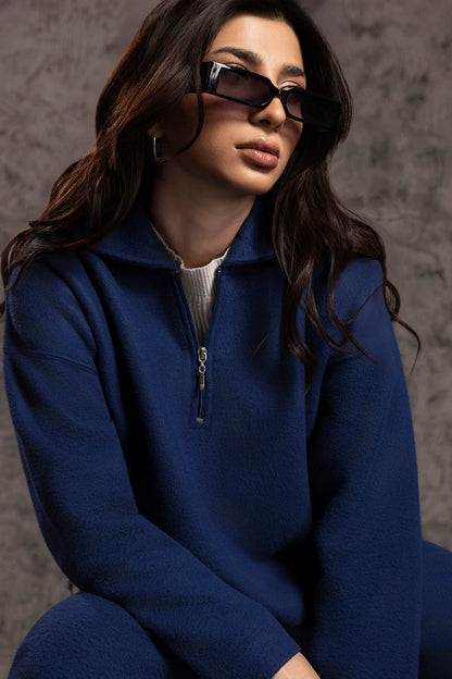 Polar Fleece Co-Ord Set Shirt - 5005