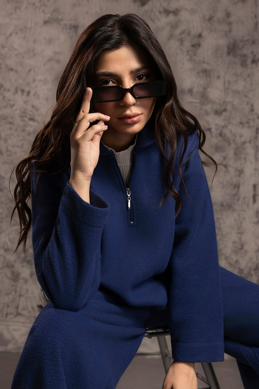 Polar Fleece Co-Ord Set Shirt - 5005