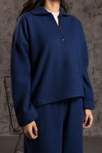 Polar Fleece Co-Ord Set Shirt - 5005
